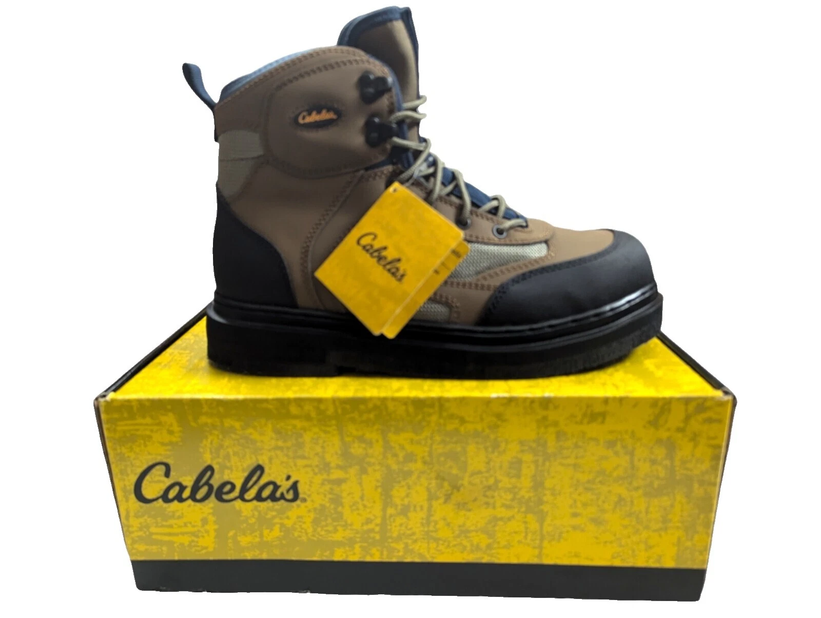 Cabela's Fishing Equipment