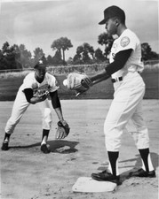 1966 MLB BASEBALL TYPE 1 PHOTO JOE MORGAN HOF SONNY JACKSON HOUSTON ASTROS USA