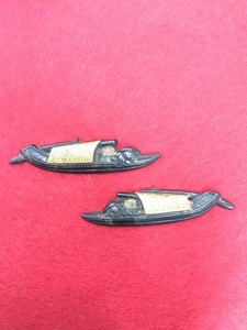 Menuki-Japanese-Antique-Samurai-Katana-Sword-Blade-Japan-M13
