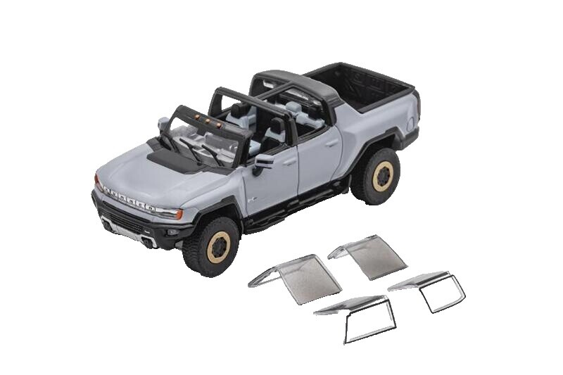 Hummer 1:64 Scale Limited Edition Diecast Cars, Trucks