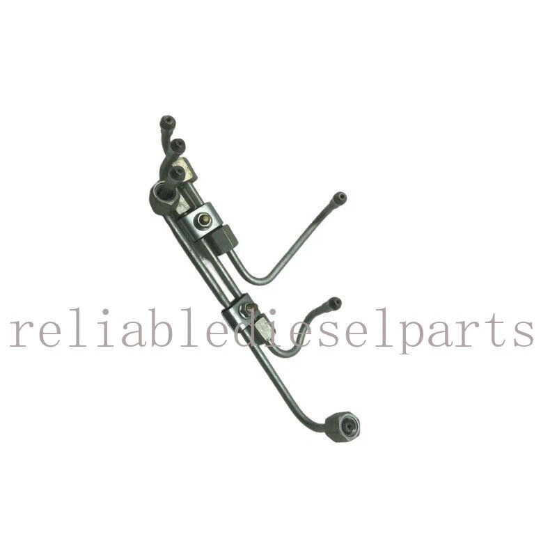 For Perkins Engine 403D-11 High Pressure Fuel Pipe 131507760 131507740 - Image 4 of 4