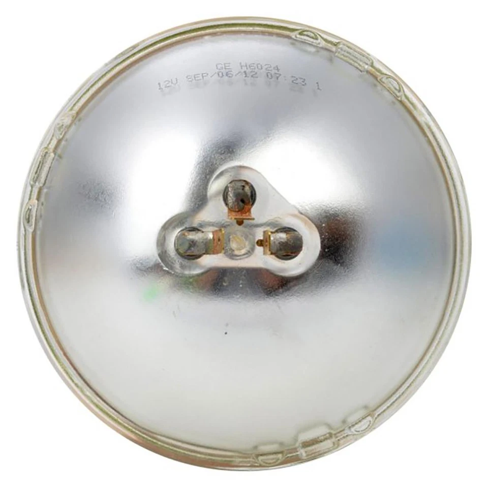 H6024CVC1 Philips 1 pieza faro bombilla haz alto/bajo para 1969 Abarth 1000 Foto 3 de 4