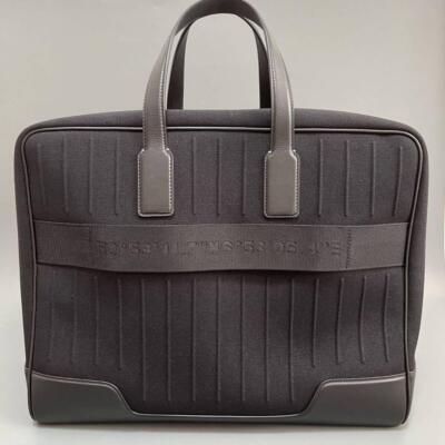 RIMOWA Never Still Weekender Boston Bag Black Nylon USED RIMOWA Never Still Weekender Boston Bag Black Nylon USED