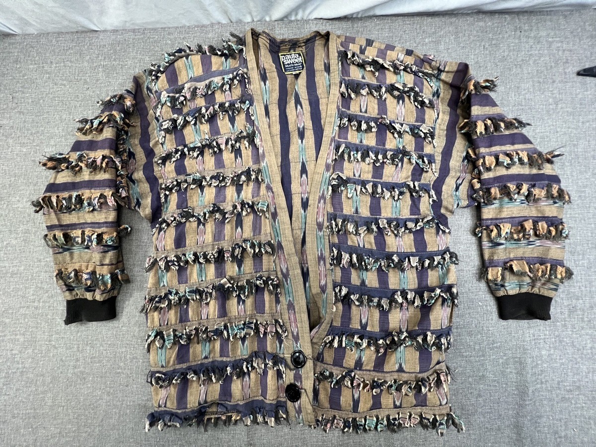 Paula Sweet Jacket Women's Medium Beige Muslin Mink Art