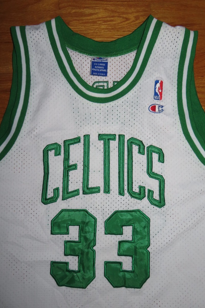 Chanpion NBA Celtics ユニフォーム 33 Bird $_57.JPG?set_id=880000500F