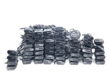 Lot of 54 Genuine Dell 65W AC Power Adapter Charger 19.5V HA65NM130