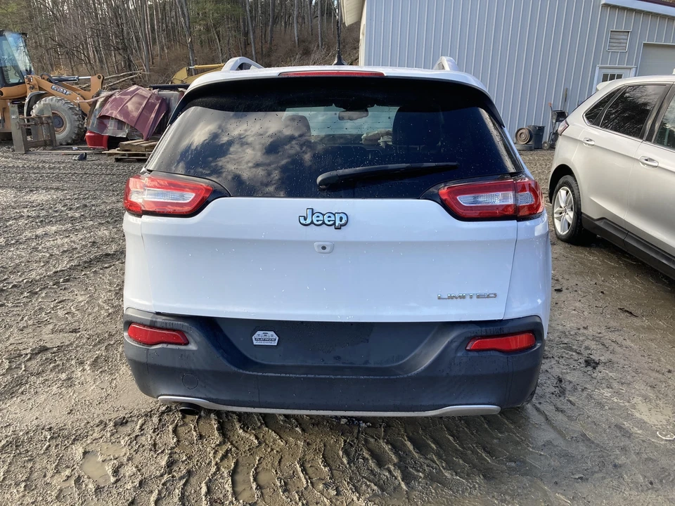 Motor soplador Jeep Cherokee 14 Foto 4 de 4