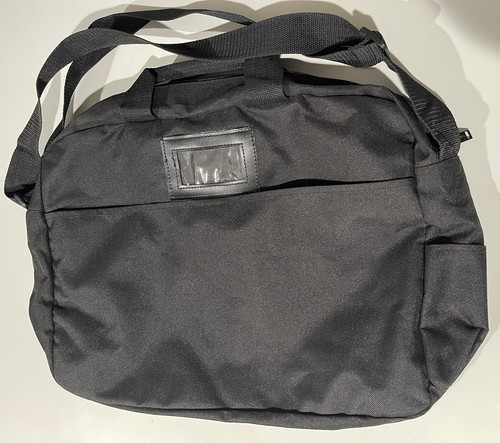Bolso de Mano Harley Davidson Leed's Messenger Plan de Servicio Extendido Negro 8200-06BK - Imagen 6 de 17