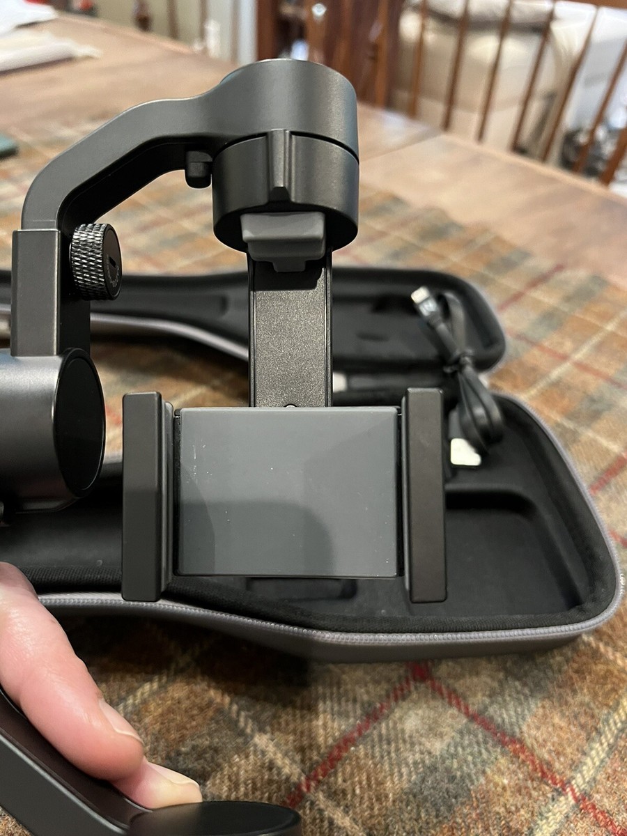 スマホアクセサリー smoothQ ZHIYUN Smooth-Q 3-Axis Handheld Smartphone Gimbal Stabilizer