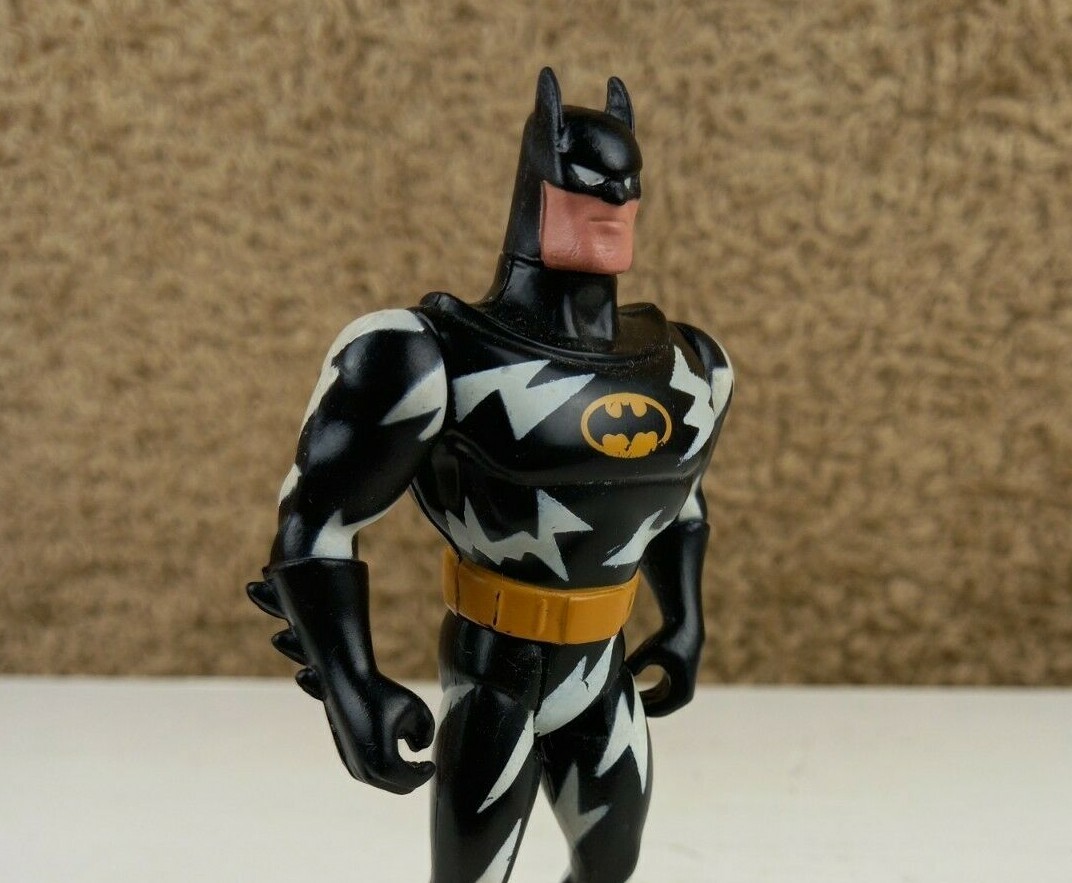 Batman: Animated Series BATMAN (Lightning Strike) 4.75