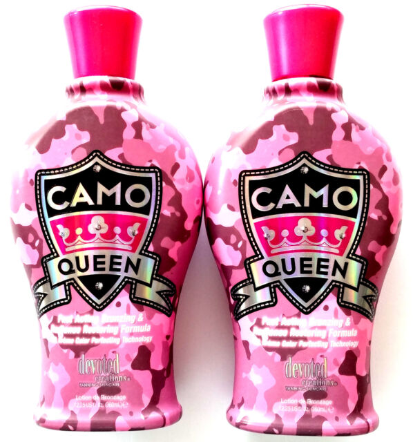 2 Devoted Creations Camo Queen DESIGNER Skin Love Potion 3