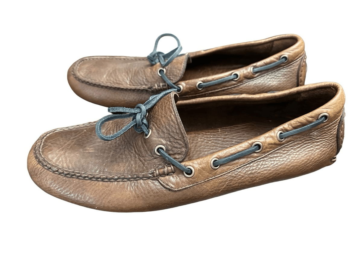 Brooks Brothers Moc Driver Loafer sz 10 Men main image 2