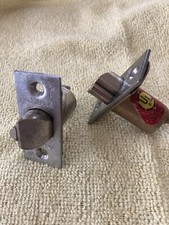 Schlage 11-085 2 3/8 Dead latch 26 D Finish