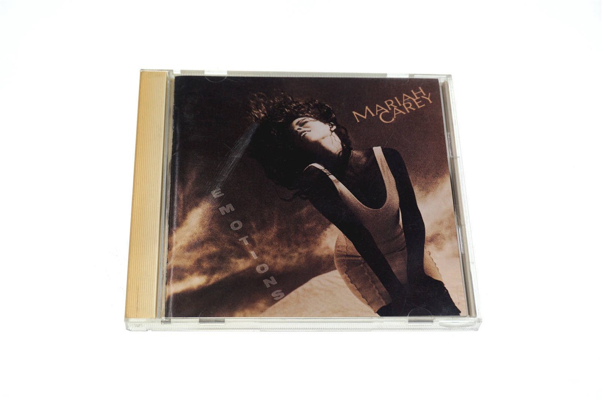 MARIAH CAREY EMOTIONS MD 海外盤 MARIAH CAREY EMOTIONS MD 海外盤 Mariah Carey - Emotions