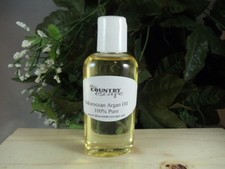 Organic Moroccan Argan Oil - 100 Pure and Natural Oil- Repairs damaged Hair