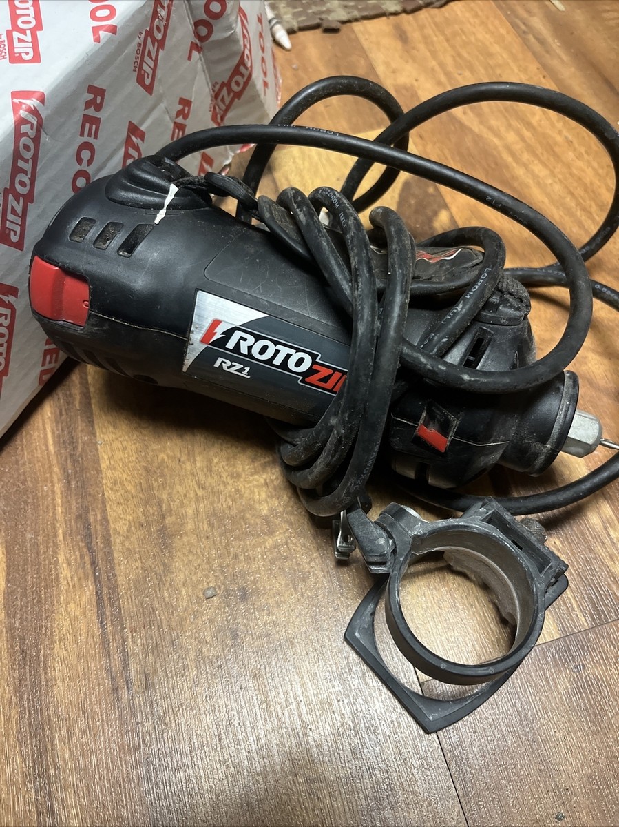 Bosch RotoZip RZ1 5 Amp 30,000 RPM 1/4