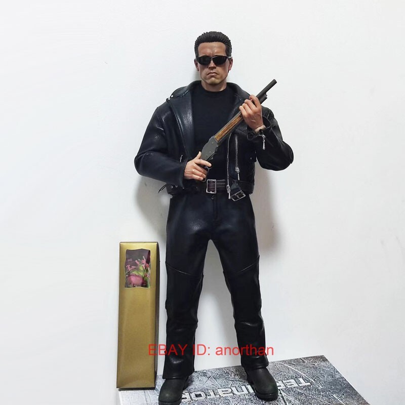 Instant Toys IT-003 Terminator T800 Arnold Clean Version 1/4