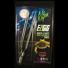 No Mytth&reg; EZGIG&reg;4-Tine 3/8" I.D. Frog Gig