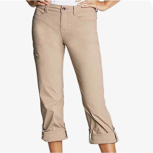 EDDIE BAUER Horizon Roll-up Pants 