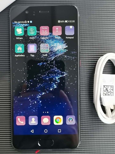 Smartphone Huawei P10 Plus (VKY-L29) 99%Nuevo Desbloqueado 6+128 GB 12MP Android 5.5" - Imagen 10 de 13