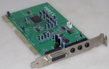 CREATIVE TECHNOLOGY CT4180 16-BIT ISA SOUND BLASTER VIBRA 16 SOUND CARD MIDI
