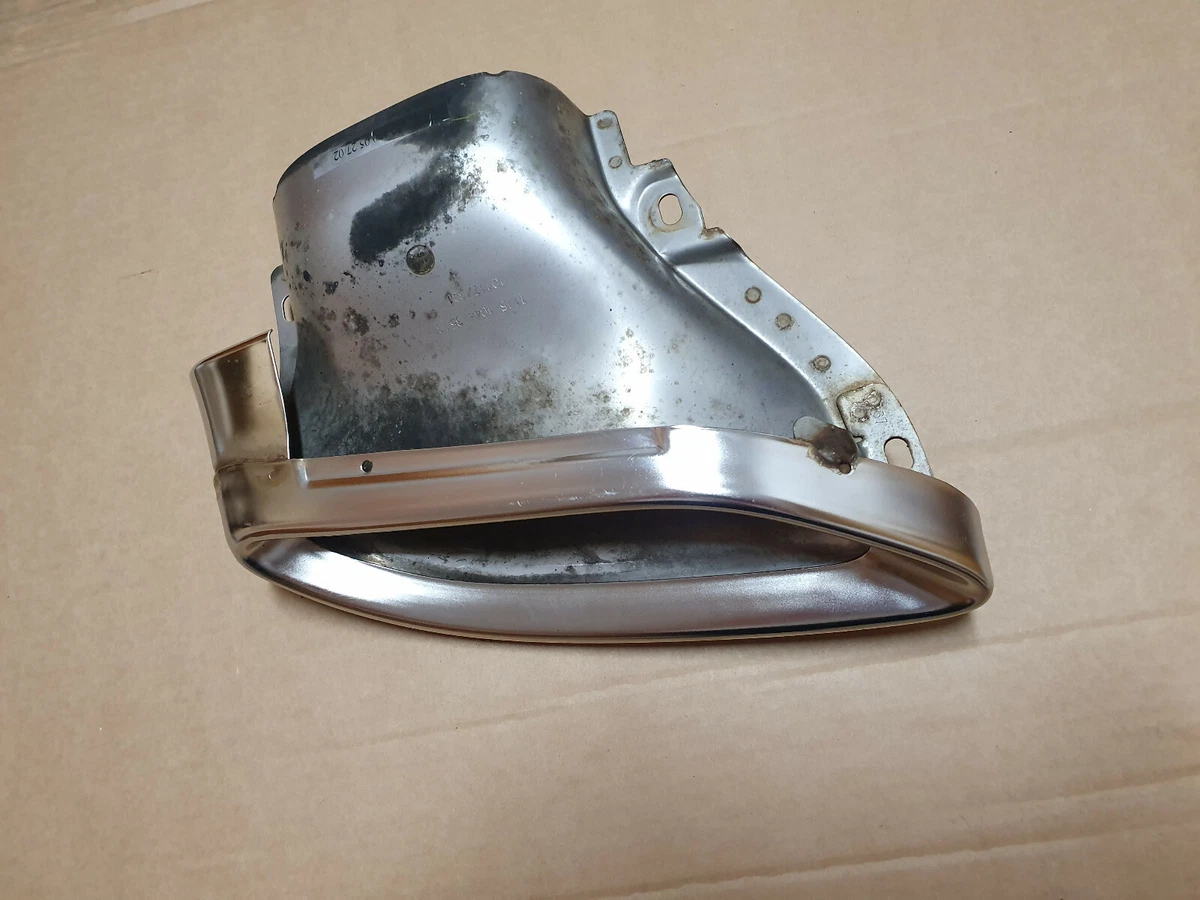 Original Mercedes-Benz Endrohrblende SLK SLC W172 A1724900527 