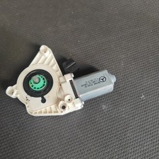 2009 MERCEDES S CLASS S320L PASSENGER REAR LEFT WINDOW MOTOR A2218202942 #1