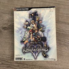 Kingdom Hearts 358/2 Days Signature Series Guide : BradyGames