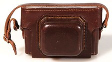 VINTAGE LORDOX LEATHER CASE