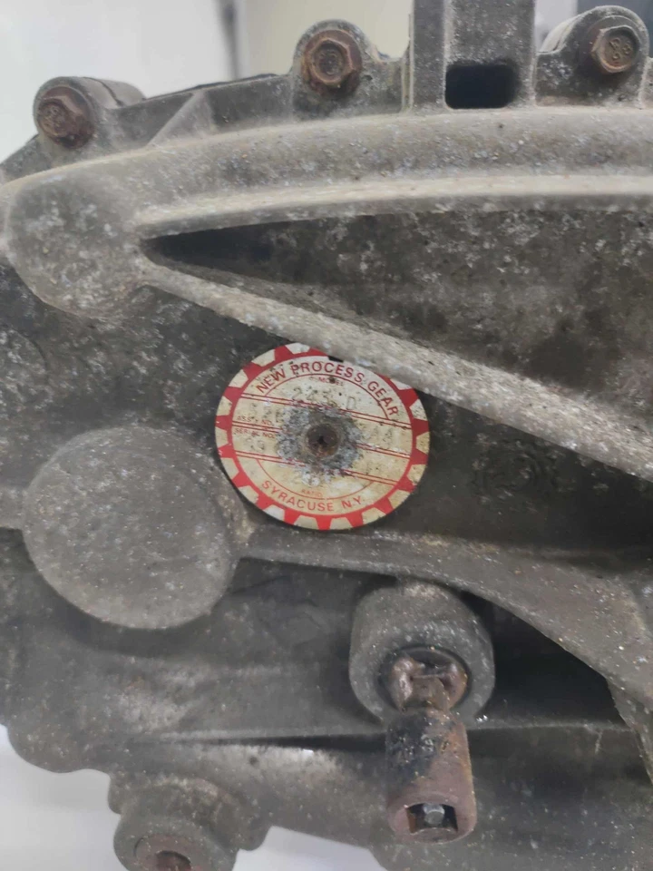 Dodge Ram 1500 2006 camioneta caja de transferencia transmisión automática 4x4 197 k Foto 4 de 4