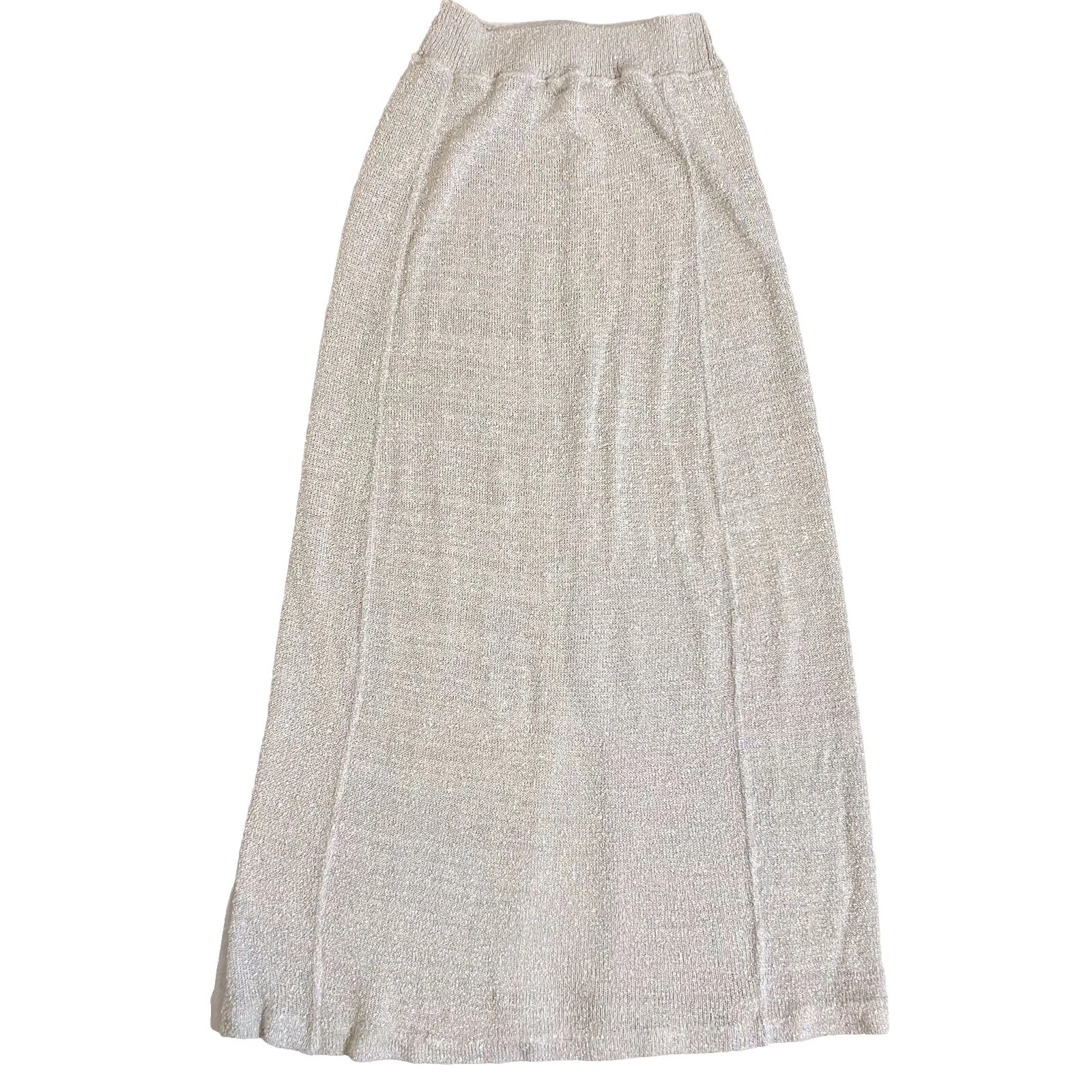 Faldas Vintage de Punto para Mujer