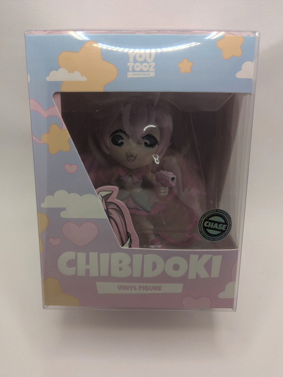 new* *unopened* Youtooz Collectibles - Chibidoki Chase