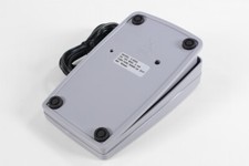 Nihcora Nähmaschinen Fußpedal - Multifunktionaler Fußschalter Für Singer & Andere Nähmaschinen