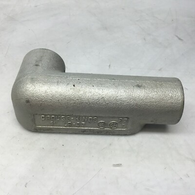 Crouse Hinds 27 Kanal 1 '' LR 37