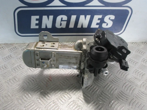 2014 FORD S MAX 2.0 TDCI DIESEL EGR VALVE & COOLER 30725855 - Picture 2 of 13