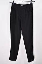A.P.C Rue Madame Paris Wool Black Pants Women's size 34
