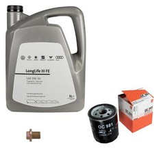 Filtre à huile Seat MARBELLA