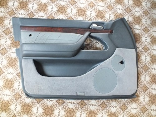 Türverkleidung vorne links Mercedes Benz S-Klasse W140 Fahrerseite Wurzelnuss