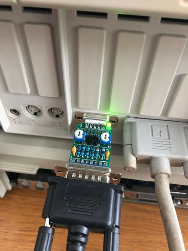 Apple II PC Joystick Adaptor - 第 4/4 張圖片