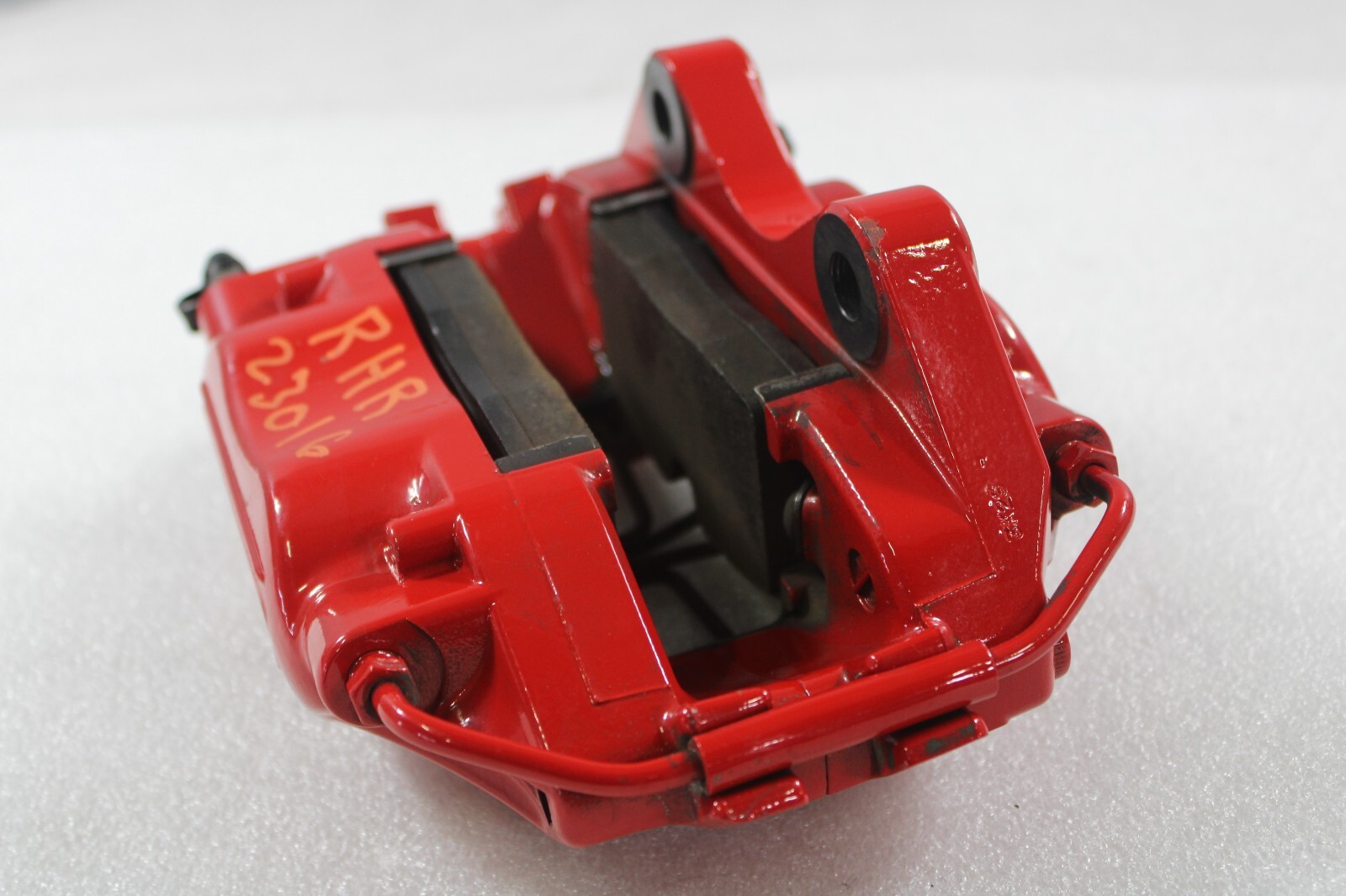 Ferrari 575, RH, Right, Rear Brake Caliper, Red, Used, P/N 184776
