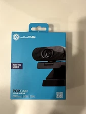 JLAB AUDIO POPCAM (P08020646)