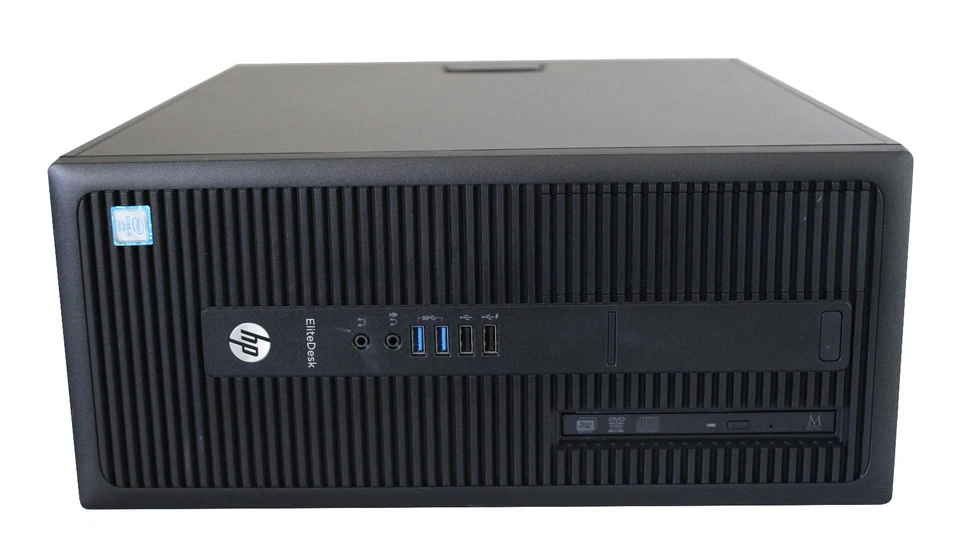 HP Elitedesk 800 G2 TWR Computer PC i5-6500 4x 3,20GHz 8-32 GB RAM Win10 / Win11 - Bild 2 von 4