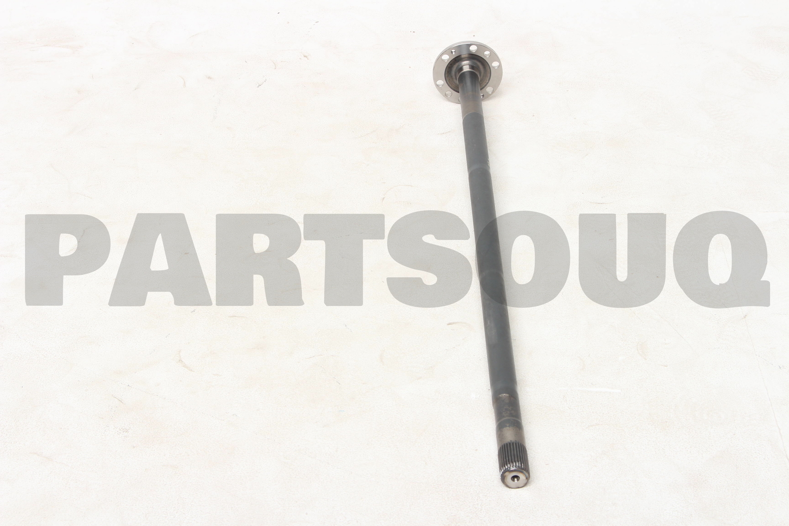4231260141 Genuine Toyota SHAFT RR AXLE LH 42312-60141 | eBay