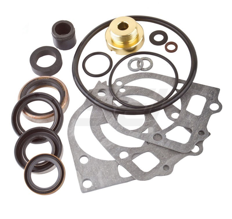 seaページ Mercruiser Alpha One Lower Seal Kit 26-33144A2 Generation I Drives