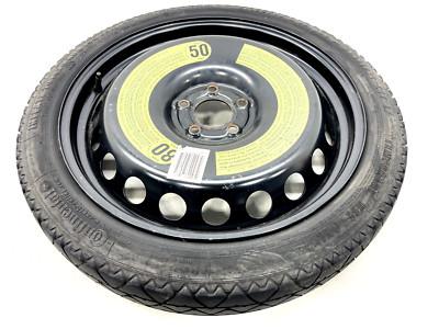 2008 2016 Audi A4 A5 S4 S5 19'' Space Saver Spare Wheel OEM 8K0601027B | 5x112 ET