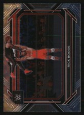 Rick Boogs 2023 Panini Prizm WWE #87 WRESTLING Card
