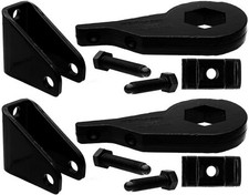 Adjustable Torsion Bar Key Front ACDelco 45K31002