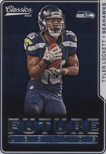 2016 Panini Classics Tyler Lockett #9 - 1 of 2