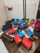 Thomas & Friends TrackMaster Motorized Train Engines & Cars -Pick Your Favorite!
