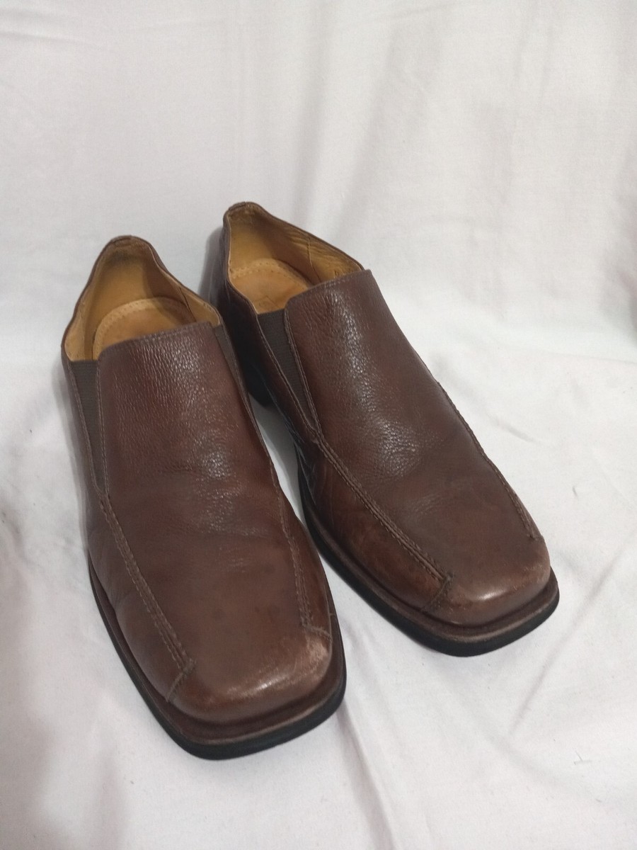 EUC | Sandro Moscoloni | Tan Leather Shoe Sandal | Size 13D s-l400.jpg main image 3